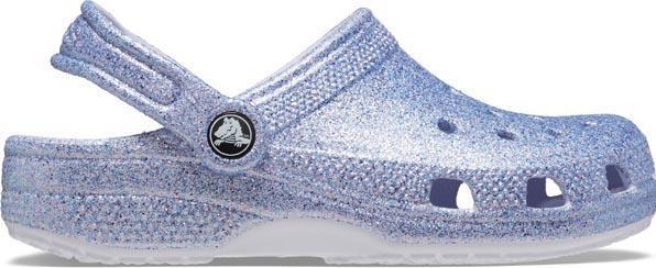 Crocs T's Classic Glitter Clog (23)