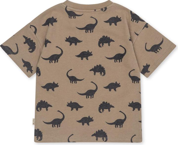 Produktbild Konges Slojd Obi T Shirt Dino Silhouette (74)