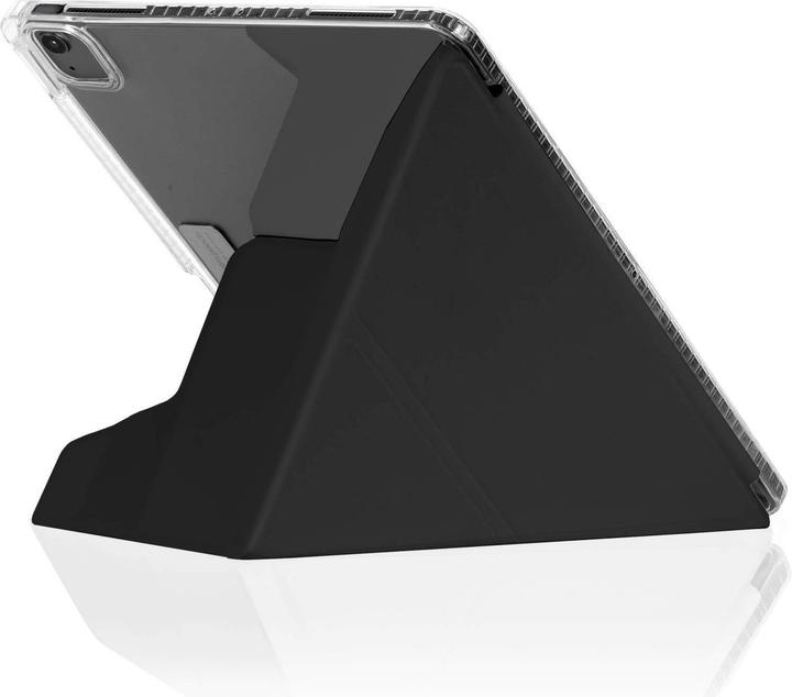 Produktbild STM Opp Case| Apple iPad Air 13 2024| schwarz/transparent| (STM-222-436LY-01) (Apple iPad Air 13 2024, Apple iPad Air 13 2025, Apple iPad Air 13 2026)