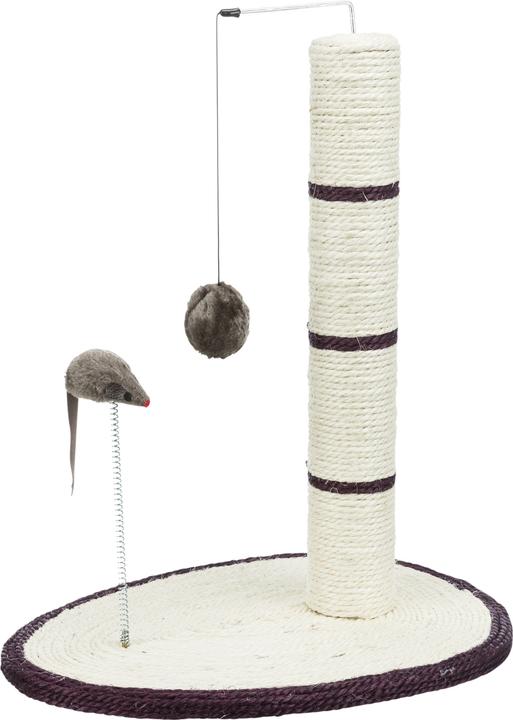 Actual product image Trixie Scratch Me 50cm scratching post (50 cm, Assorted)