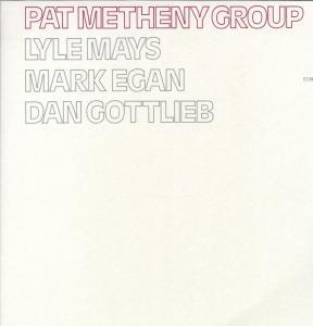 Produktbild ECM Pat Metheny Group (Pat Metheny)