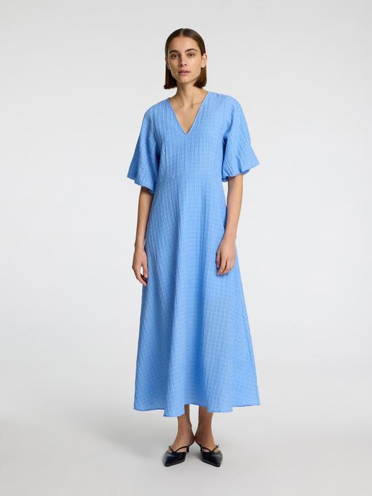 Produktbild Selected Ballonärmel Maxikleid (38)