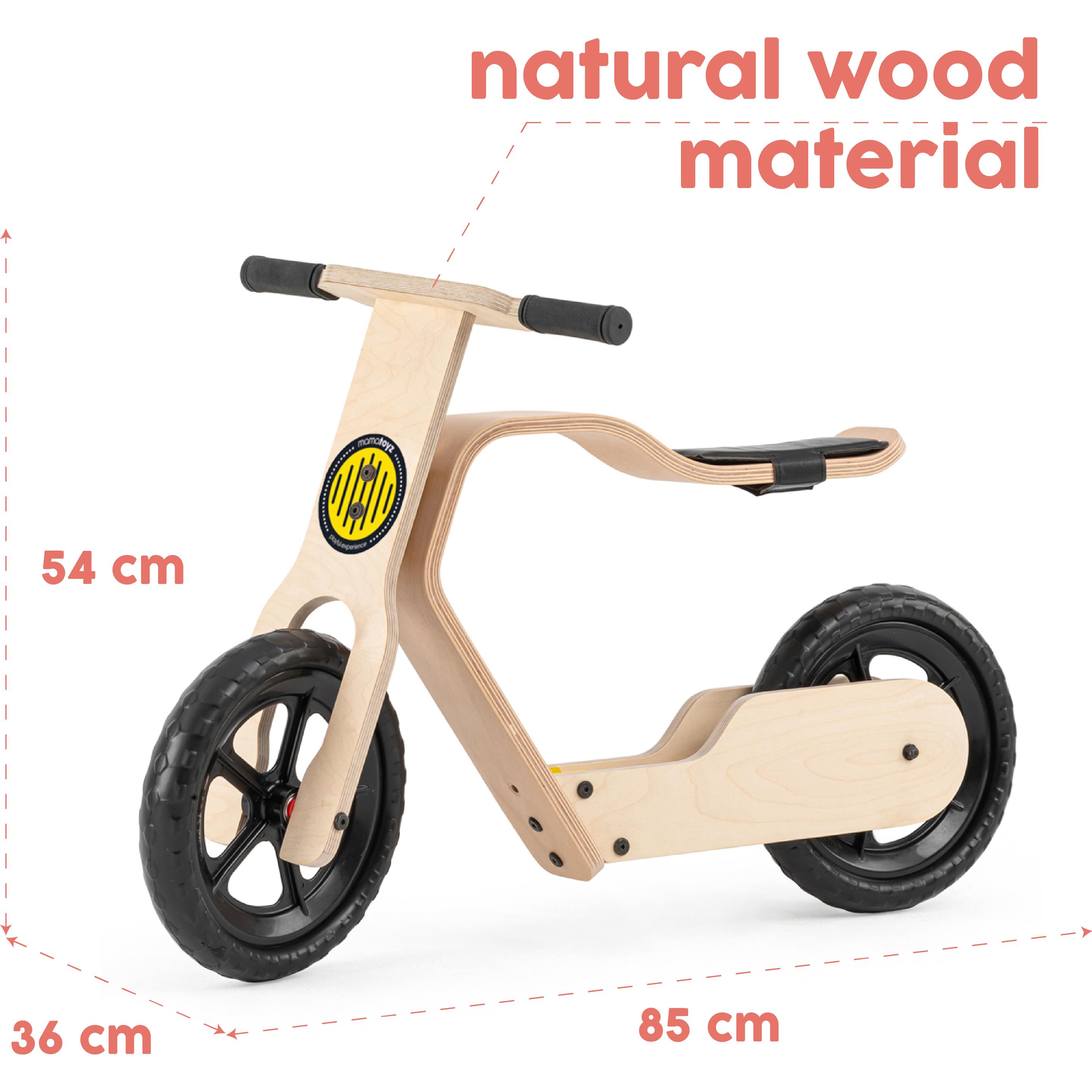 MamaToyz Laufrad Balance Bike