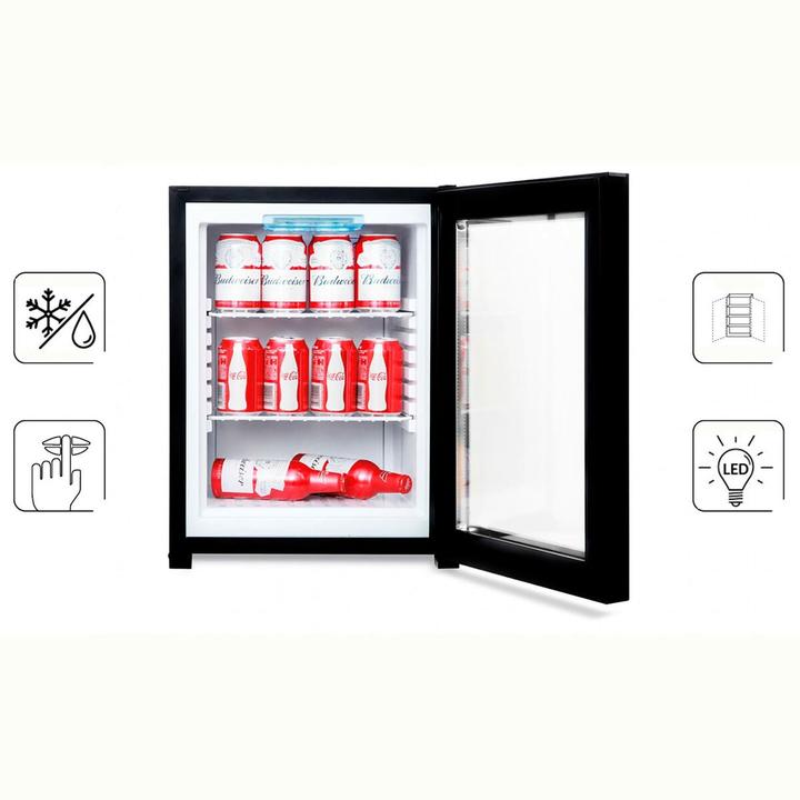 Actual product image MPM 35-MBV-07 Minibar refrigerator