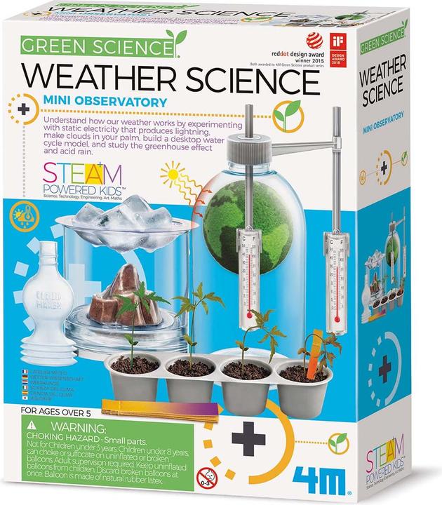 Produktbild 4M Weather Science
