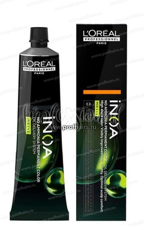 Produktbild L'Oréal Paris Farbe Inoa 60g 9.3 (9.3 Very Light Golden Blond)