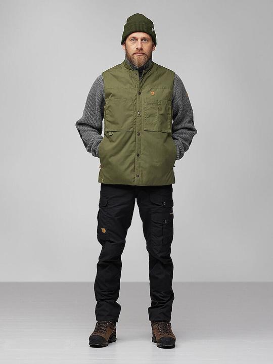 Actual product image Fjällräven Singi Padded Vest (M)