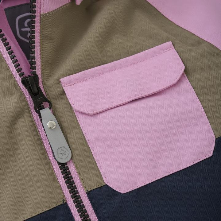 Produktbild Color Kids Jacket Colorblock (86)