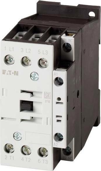 Produktbild Eaton DILM-Schütz,7,5kW,24V,3polig,3 Öffner