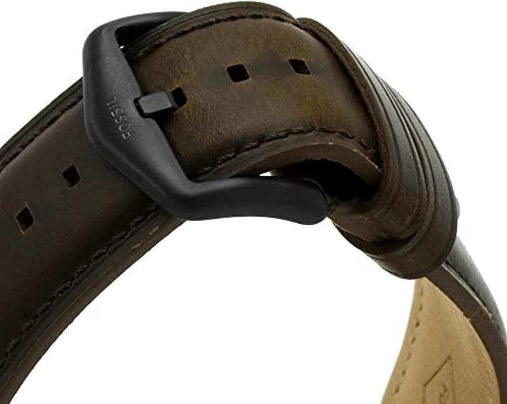 Actual product image Fossil Townsman (Analogue wristwatch, 48 mm)