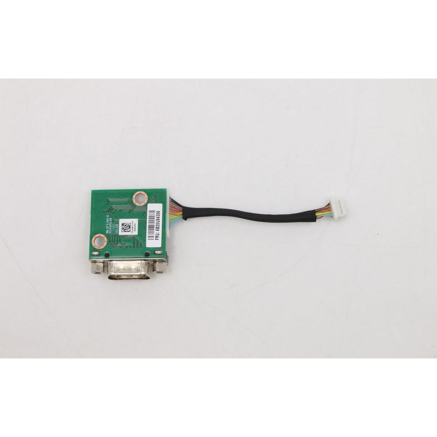 Lenovo M90a-1 Com port card MP, Notebook Ersatzteile