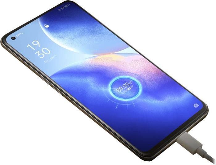 Immagine prodotto OPPO Trova X3 Lite (128 GB, Nero stellato, 6.43", Doppia SIM, 5G)