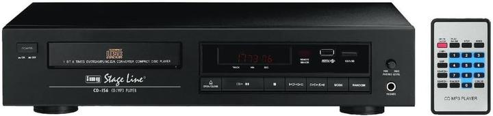 Image du produit Img Stage Line DJ célibataire