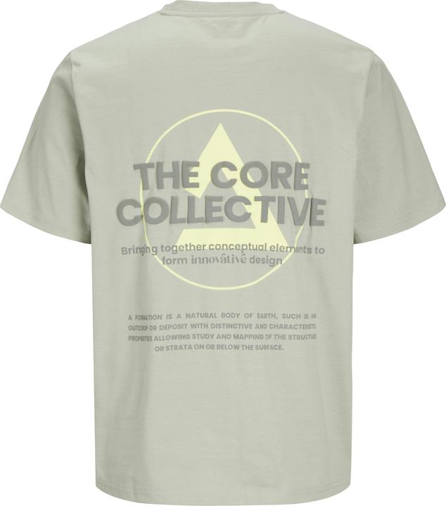 Produktbild Jack & Jones Gedruckt Rundhals T-shirt T-shirt (XXL)