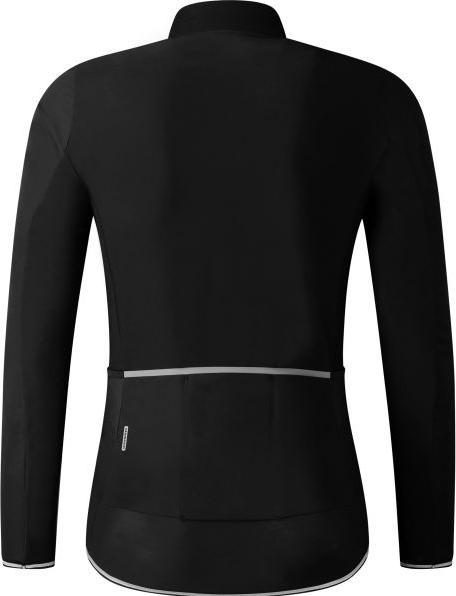 Produktbild Shimano EVOLVE Wind Jersey Insulated BLACK M (M)