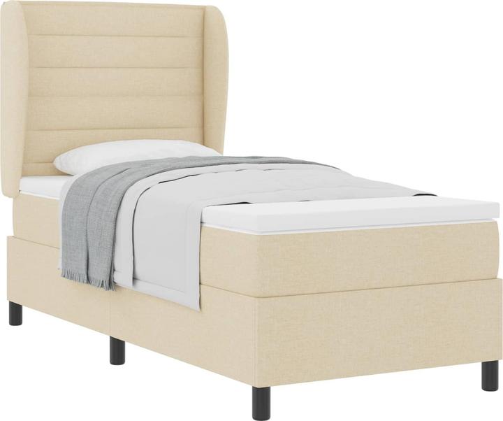 Image du produit vidaXL Boxspringbett (90 x 190 cm)