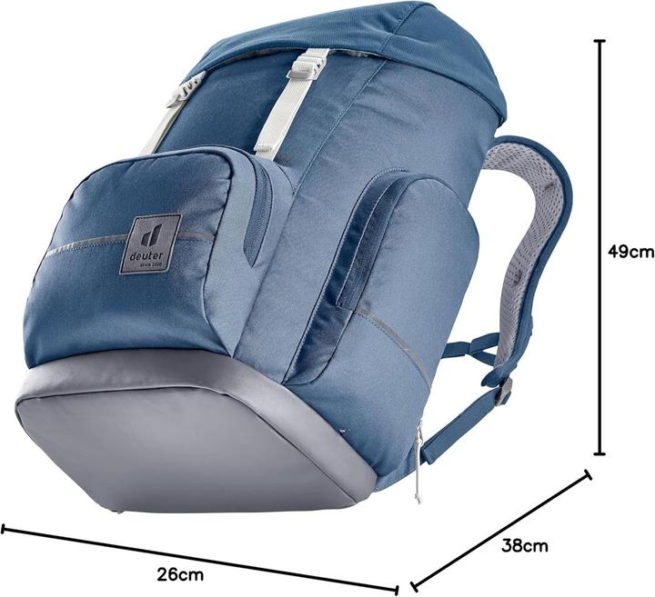 Actual product image Deuter School Backpack Scula (44 l)