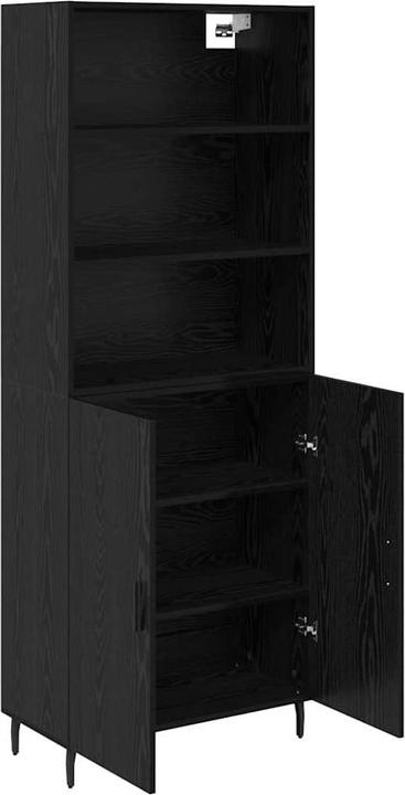 Image du produit vidaXL Sideboard-Aufbewahrung (34 x 34 x 180 cm)
