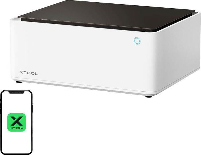 XTool 3-in-1 M1 10W laser engraving machine