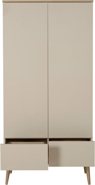 Quax Flow closet 2 doors