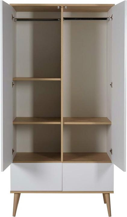 Actual product image Quax Flow closet 2 doors (96.58 cm)