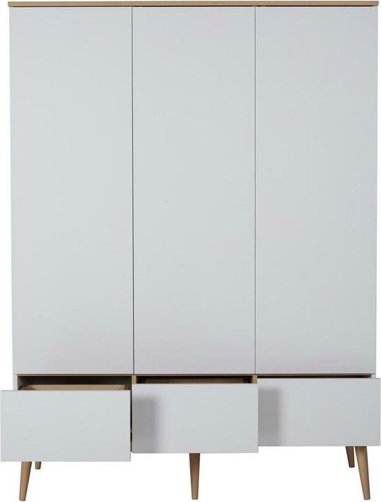Actual product image Quax Flow closet 3 doors (58 cm)