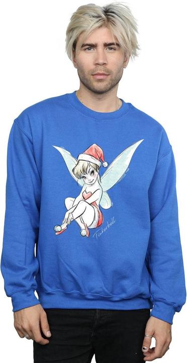 Produktbild Disney Tinkerbell Christmas Fairy Sweatshirt (3XL)