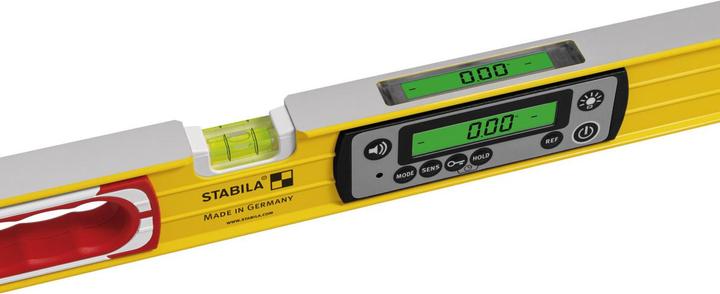 Actual product image Stabila Elektronische Wasserwaage (183 cm)