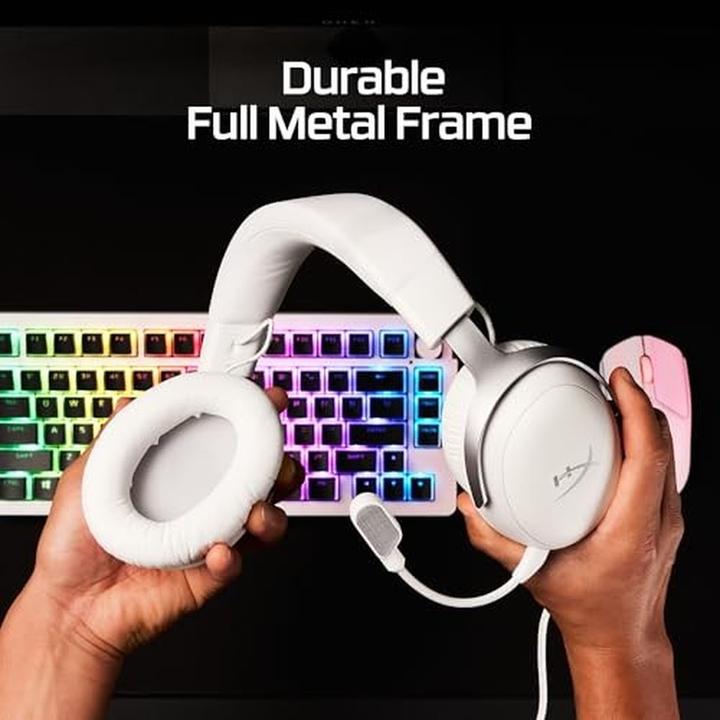 Produktbild HyperX Cloud III Wired (Kabelgebunden)