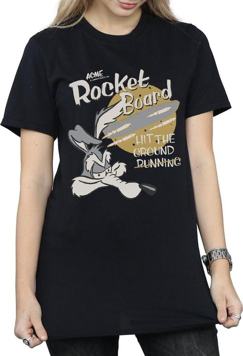 Produktbild Looney Tunes Rocket Board TShirt (L)