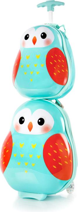 Actual product image Heys Travel Tots -lasten matkalaukku & reppu -setti, p??ll?? (22 l)