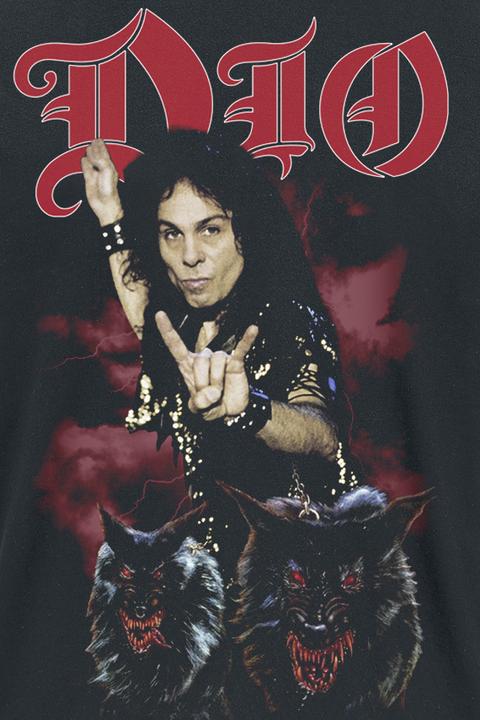 Produktbild DiO RJD Lock Up The Wolves (S)