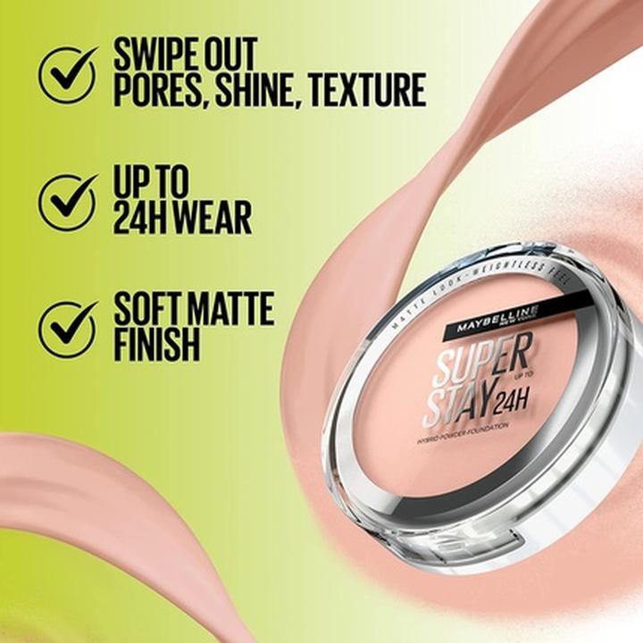 Immagine prodotto Maybelline New York Superstay/Everfresh (75 Beige)