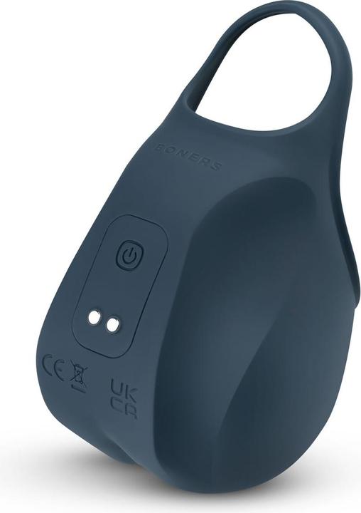 Image du produit Boners Scrotum stimulant - Bleu (4 cm)