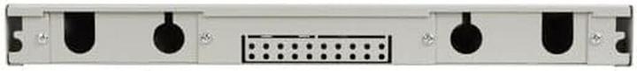 Actual product image Lanberg Fiber patch panel 24XSCSX/12XLC