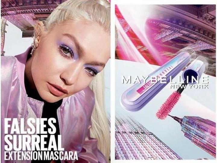 Immagine prodotto Maybelline New York I Falsi (1 nero)