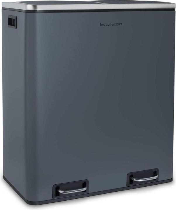 Produktbild Les Collectors Sortierender Mülleimer (60 l)
