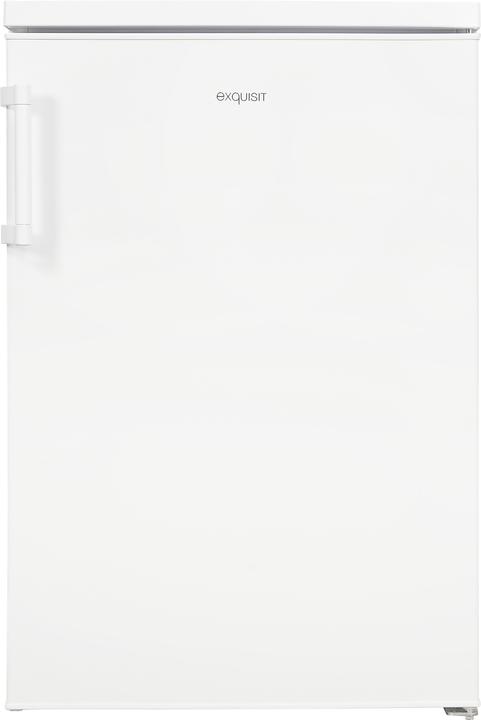 Produktbild Exquisit Exqu K?hlschr KS16VH010E E wh 810200304 (133 l)