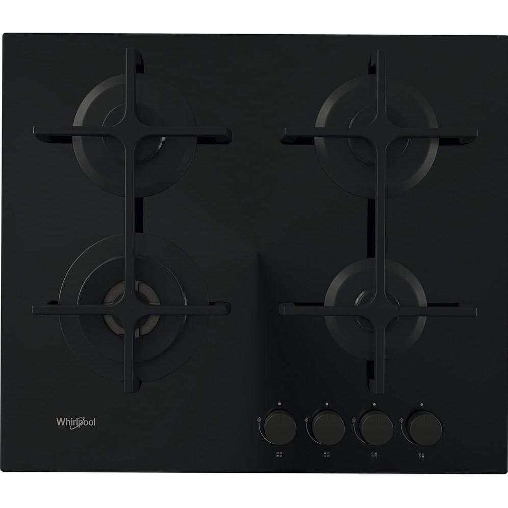 Whirlpool Dujinė Glasplatte AKT627NB1, Kochfeld, Schwarz