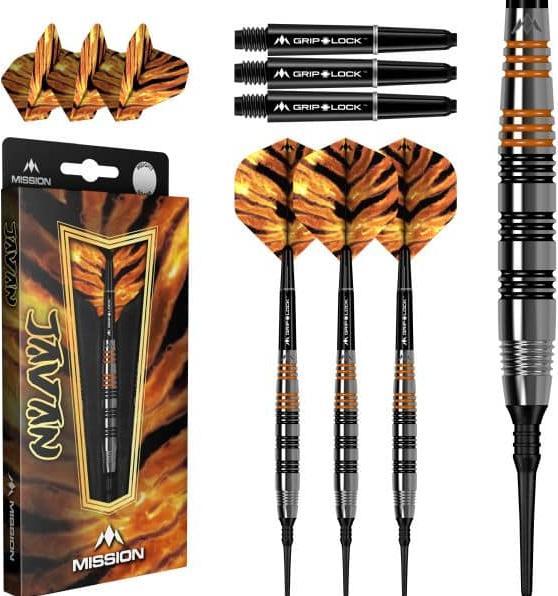 Immagine prodotto Mission Javan Softtip (18 g)