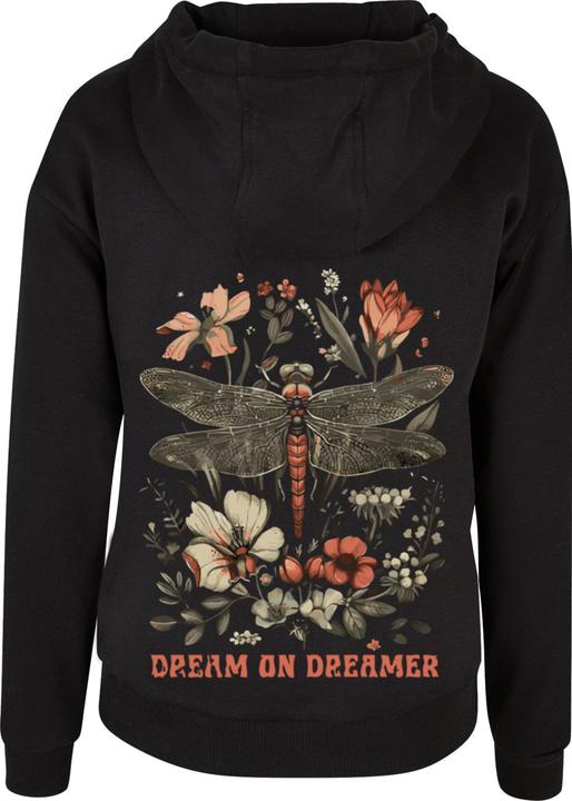 Produktbild Merchcode Ladies 77 DRAGON FLY Everyday Hoody - 187623 (XS)