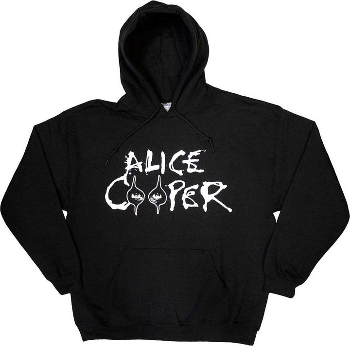 Produktbild Alice Cooper Eyes Logo (Hoodie) (M)