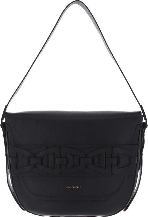 Produktbild Coccinelle Gitane Suede Crossbody Bag