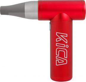 Actual product image FeiYu Tech Multifunctional Fan FeiyuTech KiCA JetFan - red