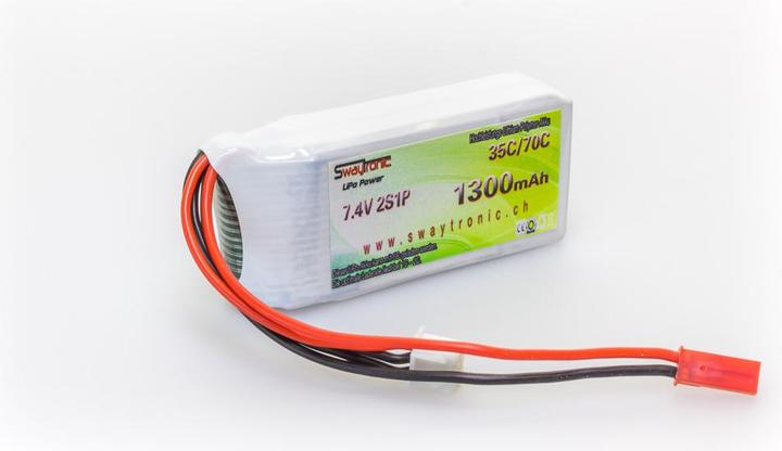 Image du produit Swaytronic Batterie (7.40 V, 1300 mAh)
