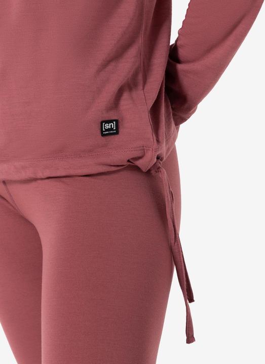 Immagine prodotto Super Natural Felpa Con Cappuccio W Funnel (XS)