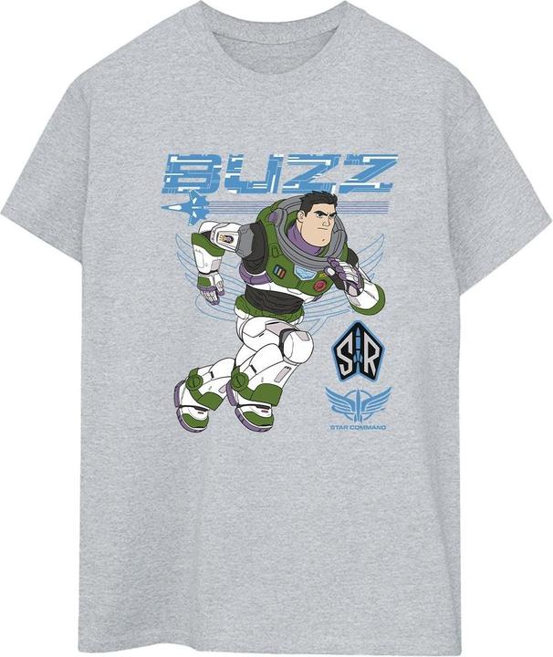 Produktbild Disney Lightyear Buzz Run To Action TShirt (3XL)