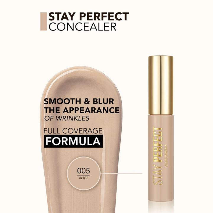 Produktbild Flormar Intensive Pigmentierte Flüssige Concealer