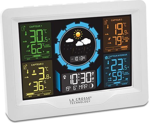 Produktbild La Crosse Technology WS6304-WHI