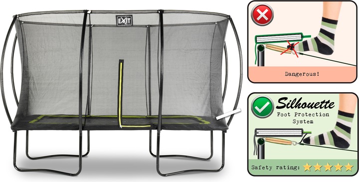 Produktbild Exit Silhouette (244 cm)